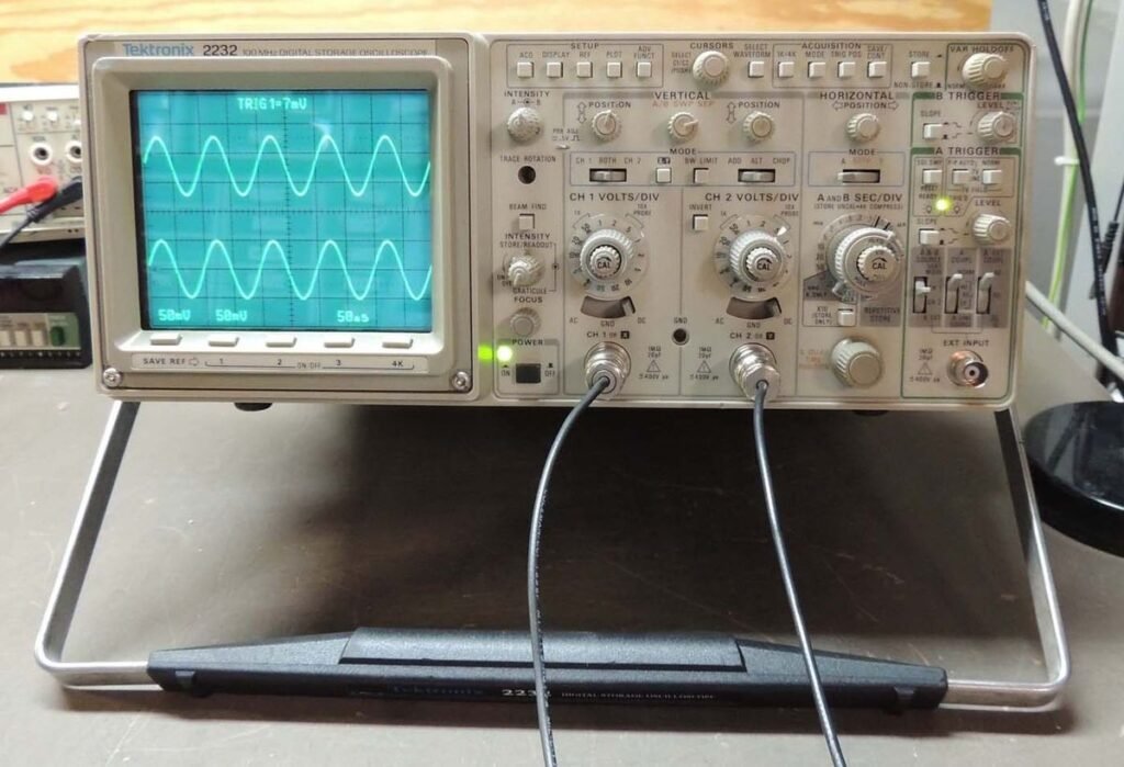 Tektronix, 2232 - SN Electronics