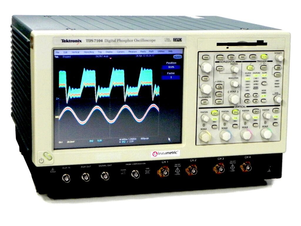 Tektronix, TDS7104 - SN Electronics
